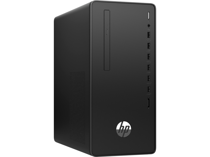 HP 290 G4 Microtower PC / Core i7-10700 / 16GB DDR4 / 512GB NVMe / Windows 11 Pro / 6D3M0EA