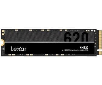 Lexar NM620 256GB / LNM620X256G-RNNNG