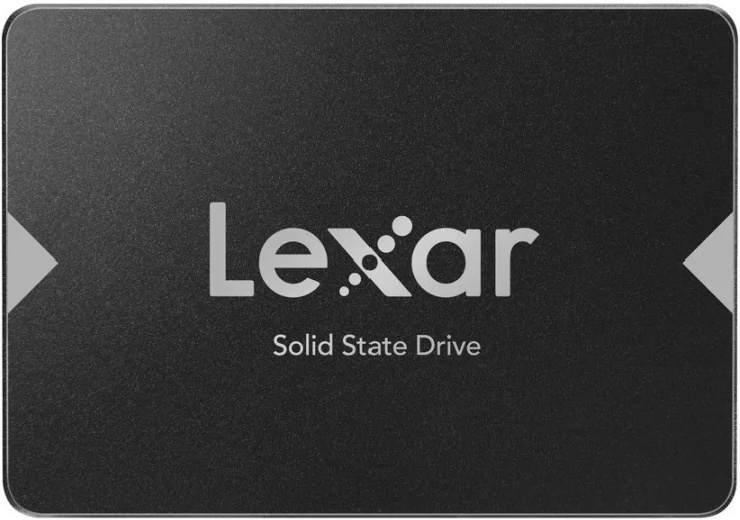 Lexar NS100 512GB SSD 2.5 / LNS100-512RB