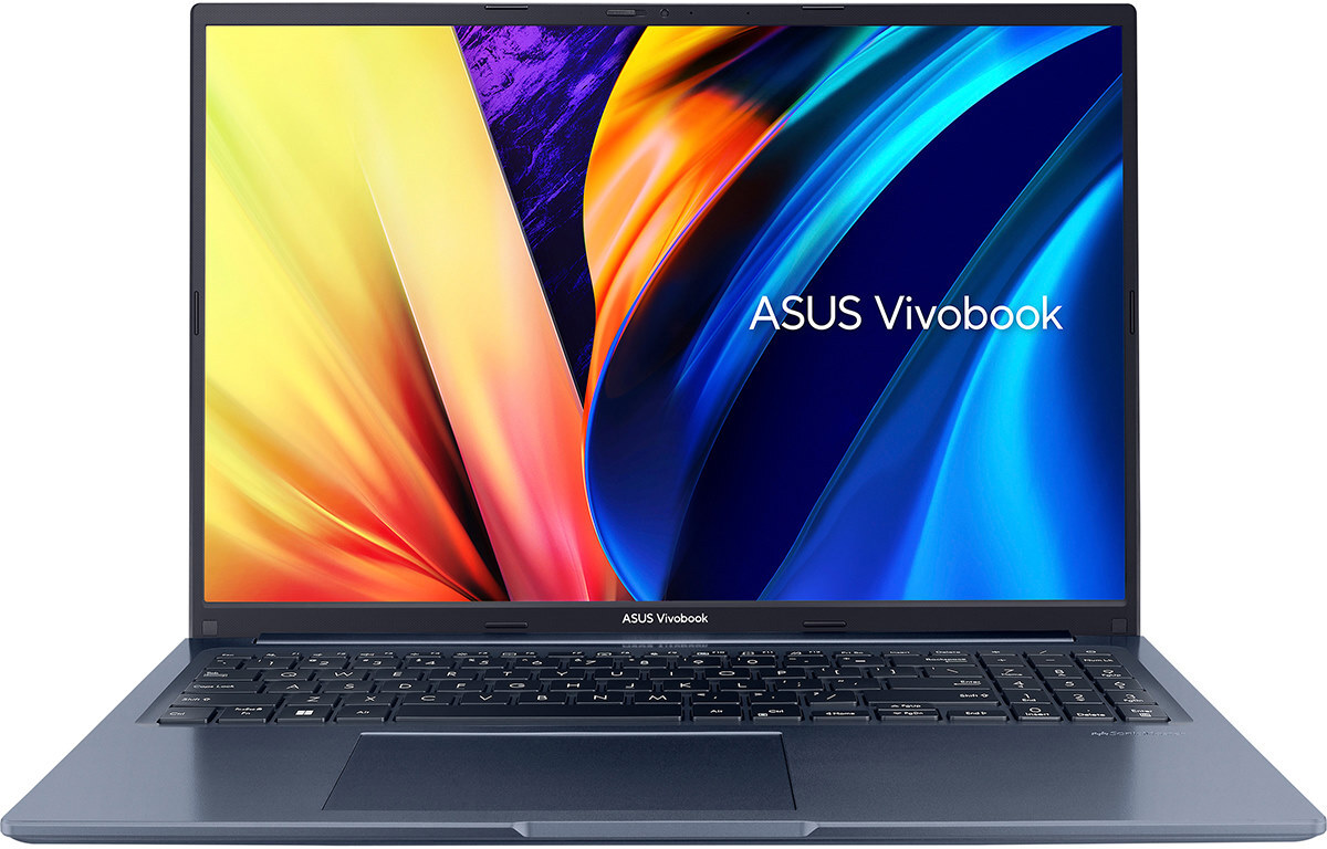 ASUS Vivobook 16X X1603ZA / 15.6 IPS WUXGA / Core i3-1220P / 8GB RAM / 512GB SSD / No OS
