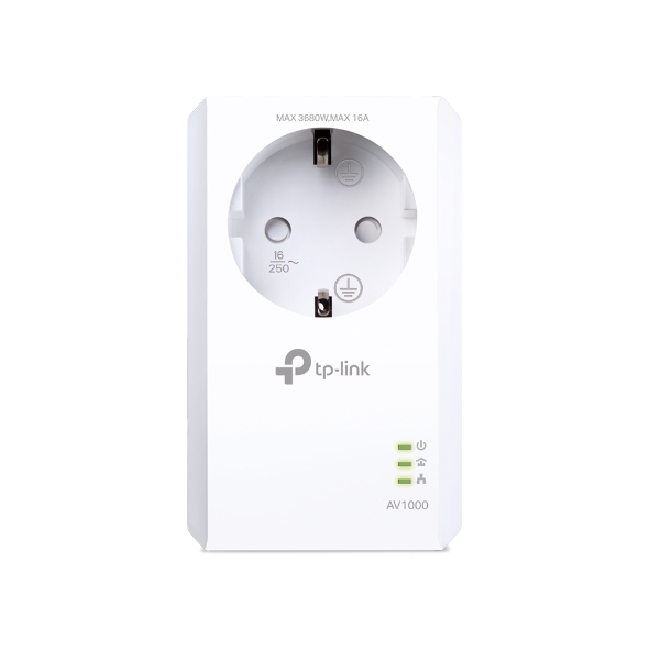 TP-LINK TL-PA7017P / Powerline 1 pack
