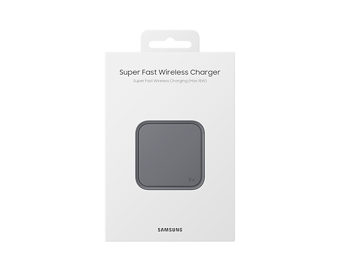 Samsung EP-P2400TBEGEU / Wireless Charger Pad 15W
