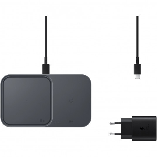 Samsung EP-P5400TBEGEU / Wireless Charger Duo 15W