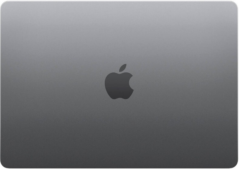 Apple MacBook Air / 13.6 Retina / Apple M2 / 8 core CPU / 10 core GPU / 16Gb RAM / 512Gb SSD / Monterey Grey