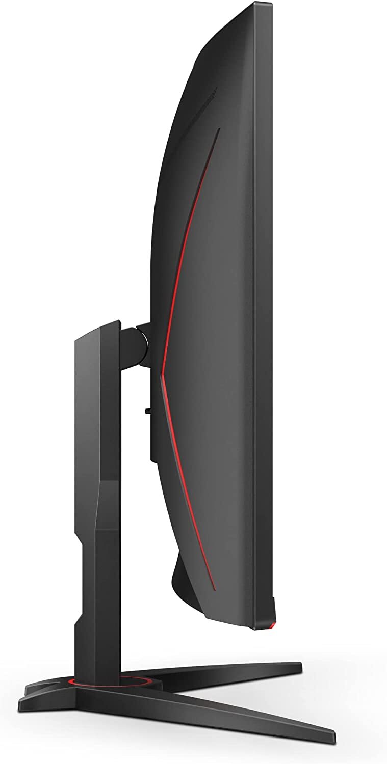 AOC CQ32G2SE / 31.5 VA Curved QHD 165Hz