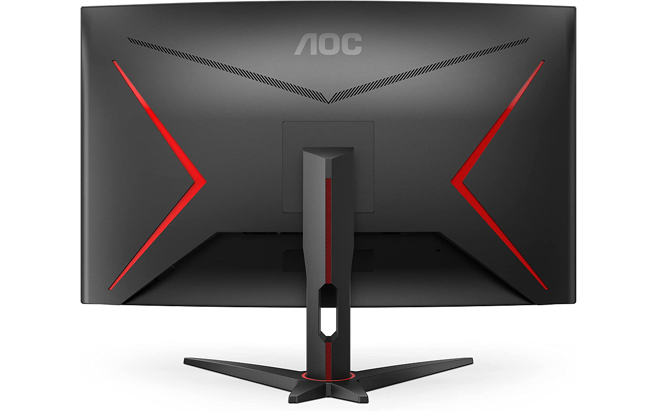 AOC CQ32G2SE / 31.5 VA Curved QHD 165Hz