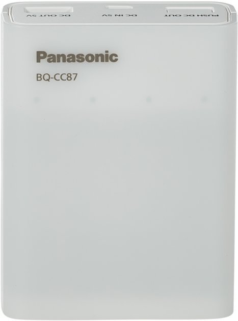 Panasonic BQ-CC87USB / Smart & Quick