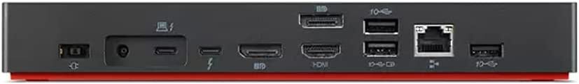 Lenovo Thinkpad Thunderbolt 4 Smart Dock