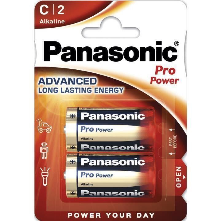Panasonic PRO Power 2x С / LR14XEG/2BP