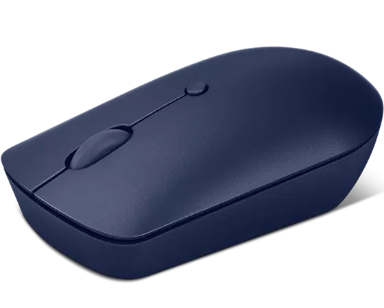 Lenovo 540 USB-C Compact Wireless Mouse Blue