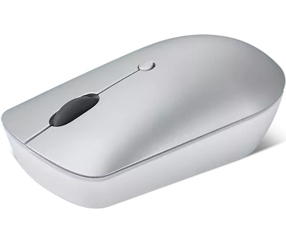 Lenovo 540 USB-C Compact Wireless Mouse Silver