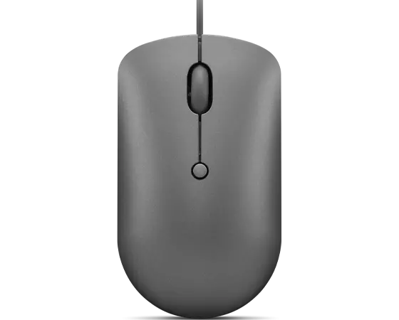 Lenovo 540 USB-C Compact Wired Mouse Grey