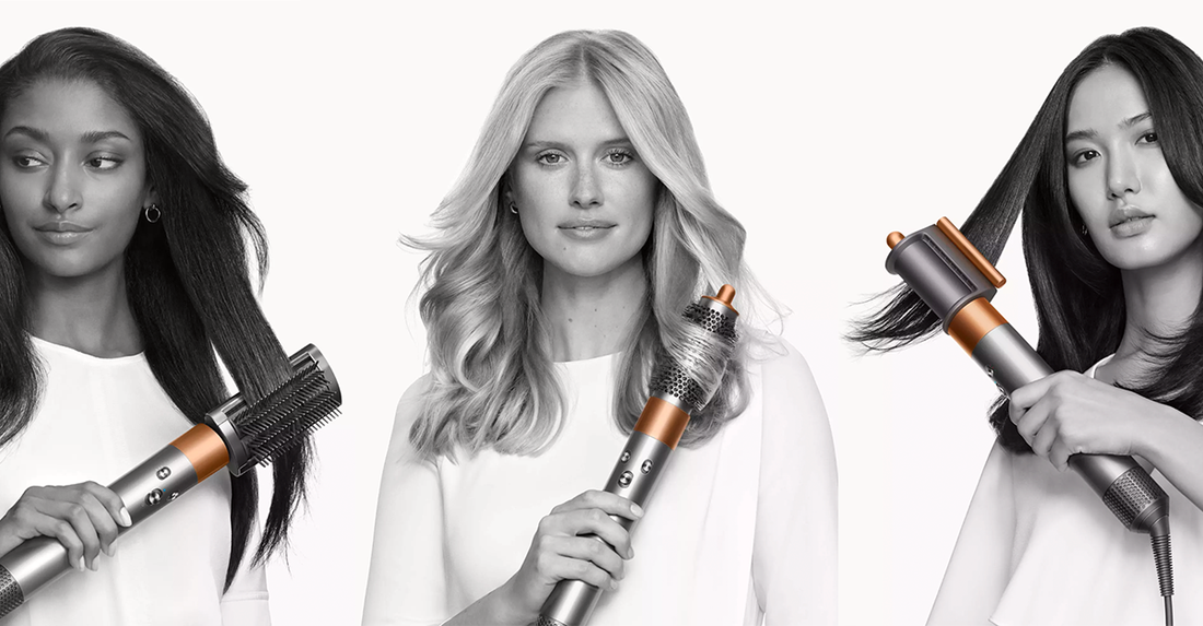 Dyson  HS05 Airwrap Complete Set Long