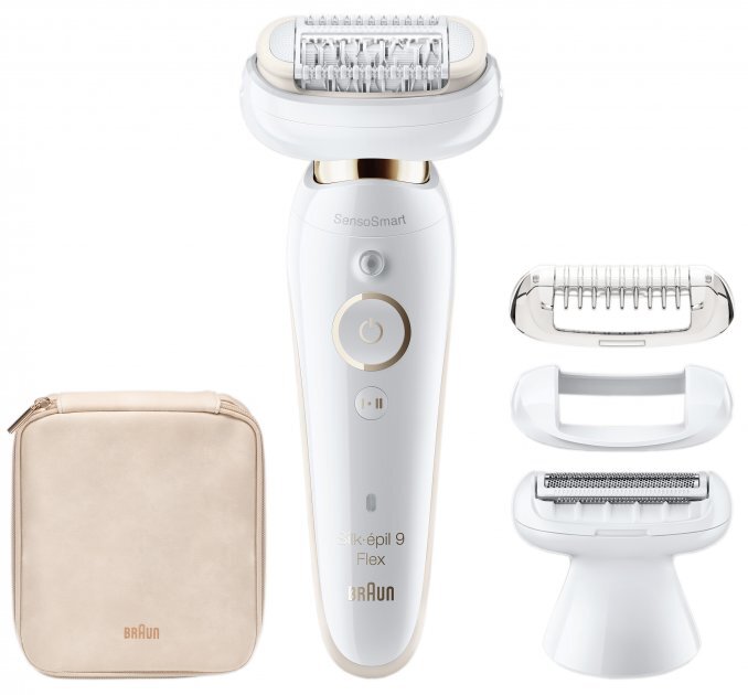 Braun SES9002 3D
