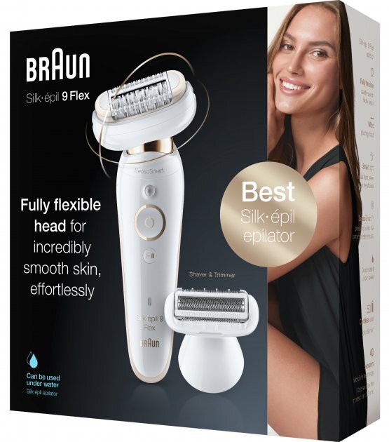 Braun SES9002 3D