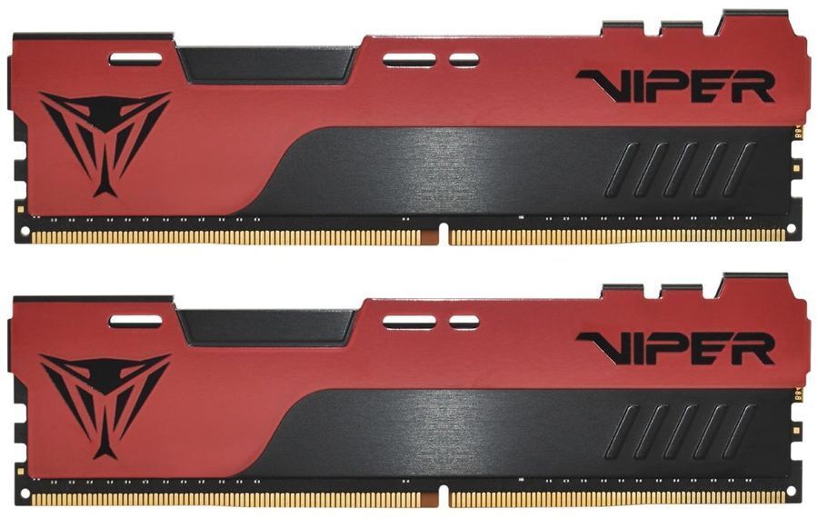 VIPER ELITE II / 32GB x2 DDR4 3200 / PVE2464G320C8K