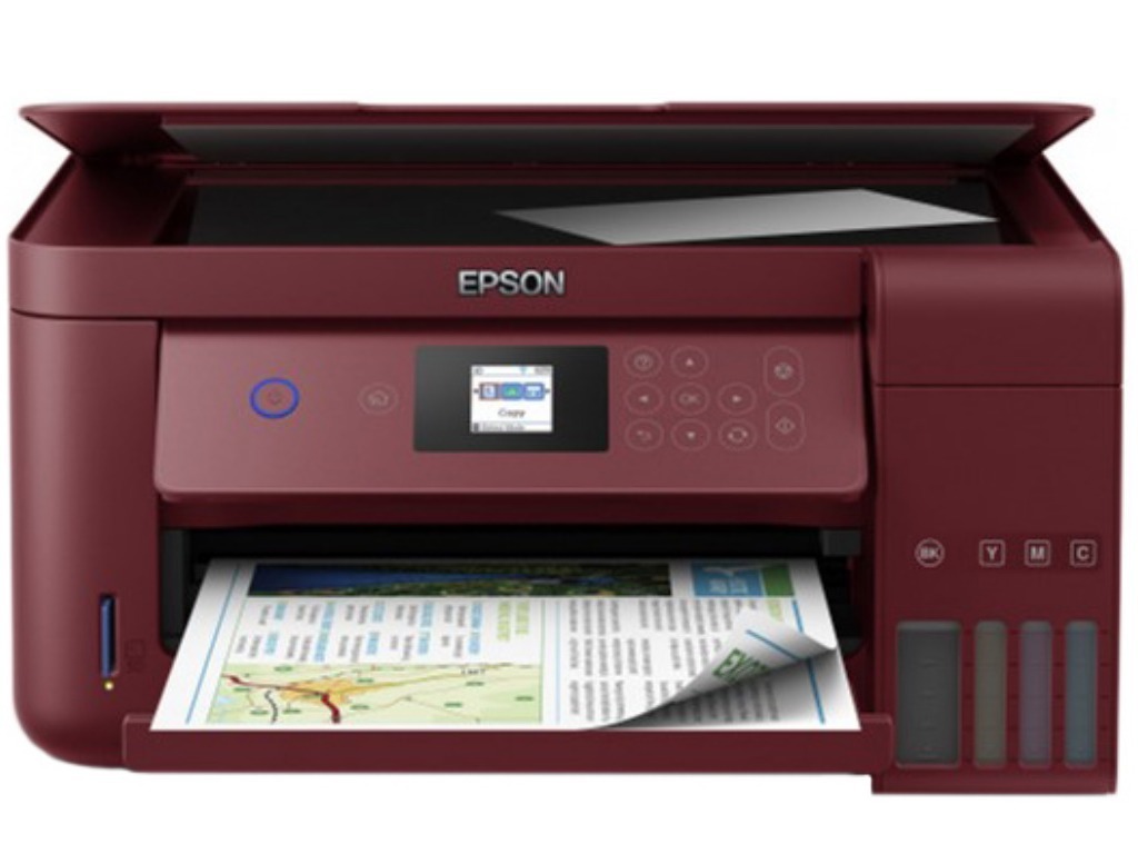 MFD Epson L4167 A4 / Wi-Fi / Auto-Duplex / Copier / Printer / Scanner