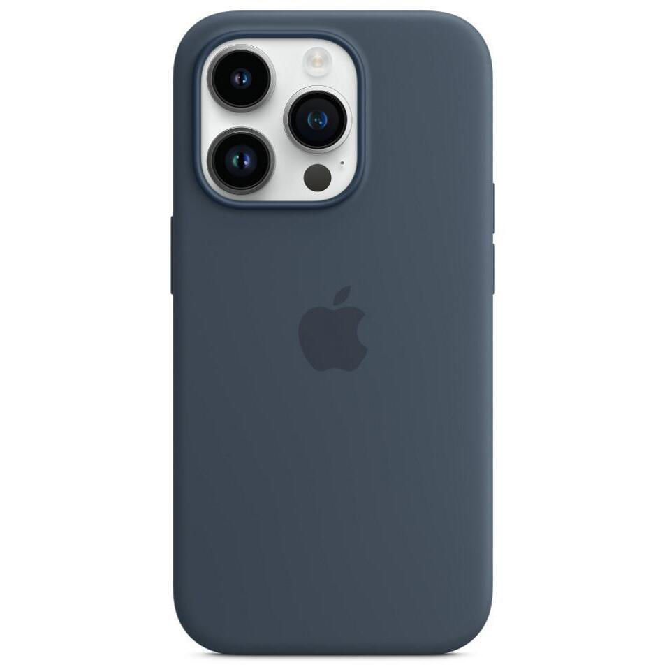 Apple Original iPhone 14 Silicone Case with MagSafe