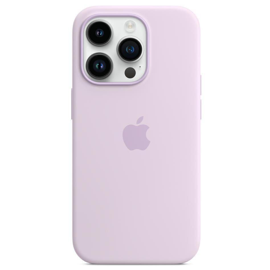 Apple Original iPhone 14 Silicone Case with MagSafe
