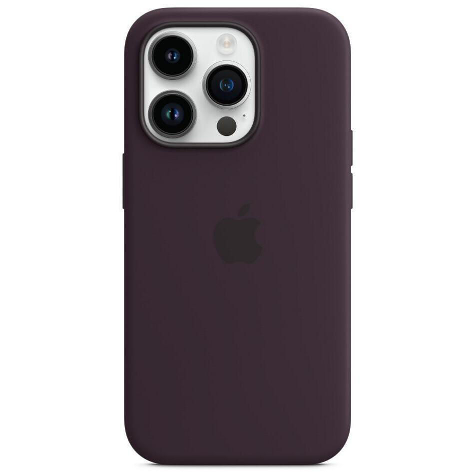 Apple Original iPhone 14 Silicone Case with MagSafe
