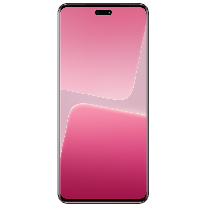Xiaomi 13 Lite / 6.55 AMOLED 120Hz / Snapdragon 7 Gen 1 / 8GB / 256Gb / 4500mAh Pink
