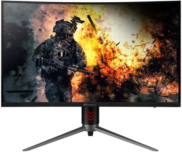 AOpen by ACER 32HC2QURP / 31.5 Curved 2K 165Hz