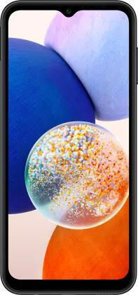 Samsung Galaxy A14 / 6.6 PLS 90Hz / MediaTek MT6833 / 4GB / 128GB / 5000mAh Black