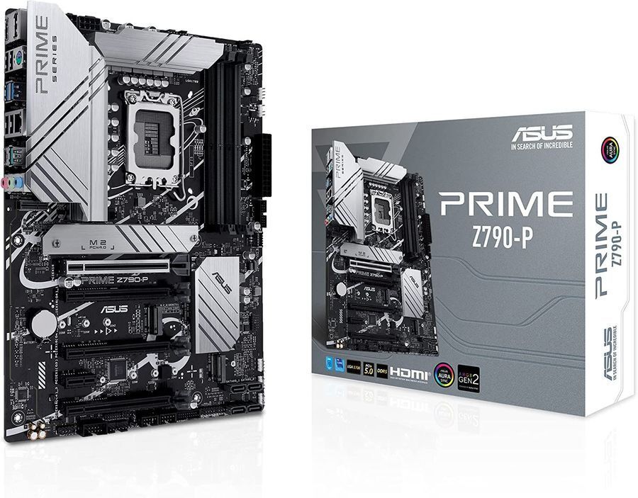 ASUS PRIME Z790-P / ATX LGA1700 DDR5 7200+