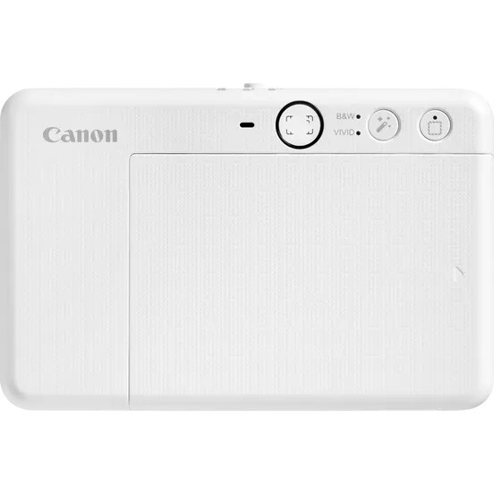 Canon Zoemini S2 ZV223 White