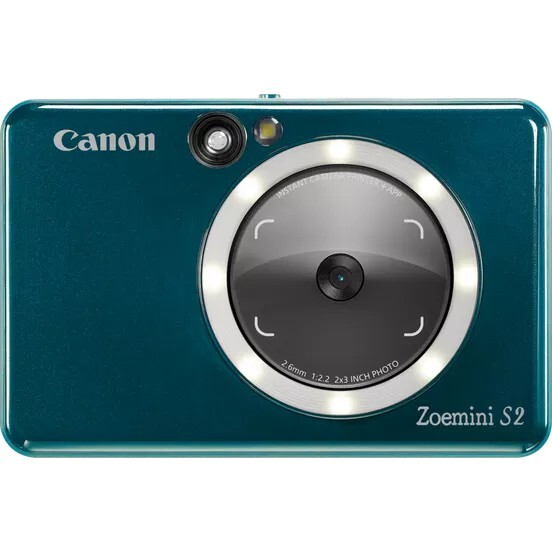 Canon Zoemini S2 ZV223 Green