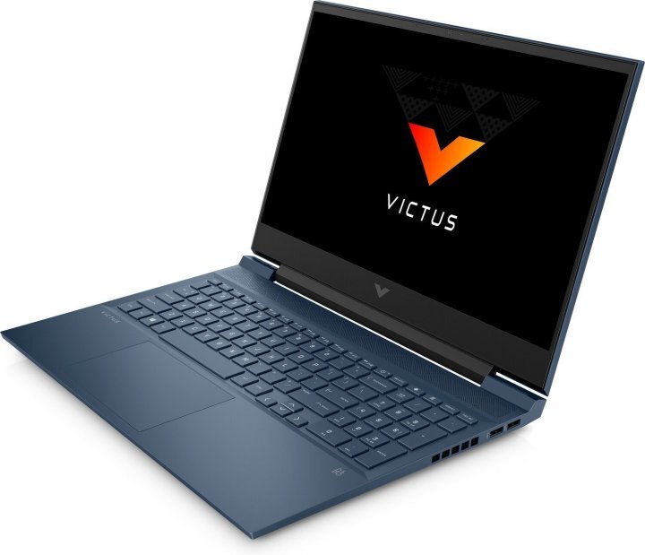 Victus by HP Laptop 15-fa0019ci / 15.6 FullHD IPS 144Hz / Core i5-12500H / 8GB DDR4 / 512GB SSD / GeForce RTX 3050 4GB / FreeDOS 3.0 / 6K5S7EA#UUQ