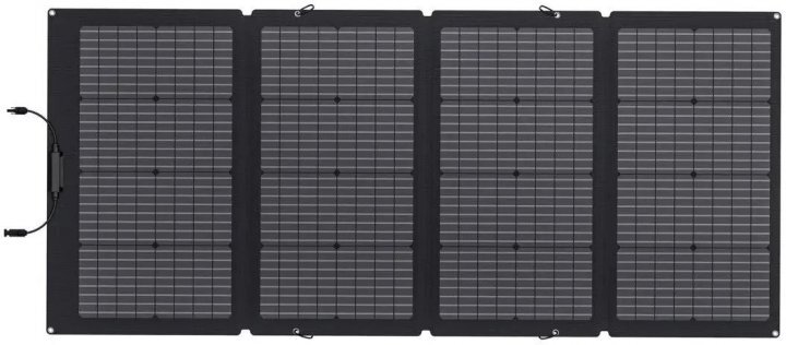 EcoFlow 220W Portable Bifacial Solar Panel