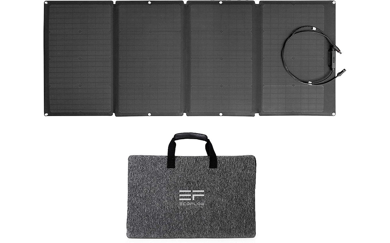 EcoFlow 160W Portablel Solar Panel