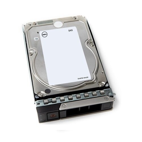 DELL 12TB 7.2K SAS HDD 512e 3.5 Hot-Plug CUS Kit
