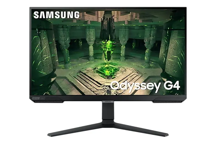 Samsung Odyssey G4 S27BG400E / 27 FullHD IPS 240Hz