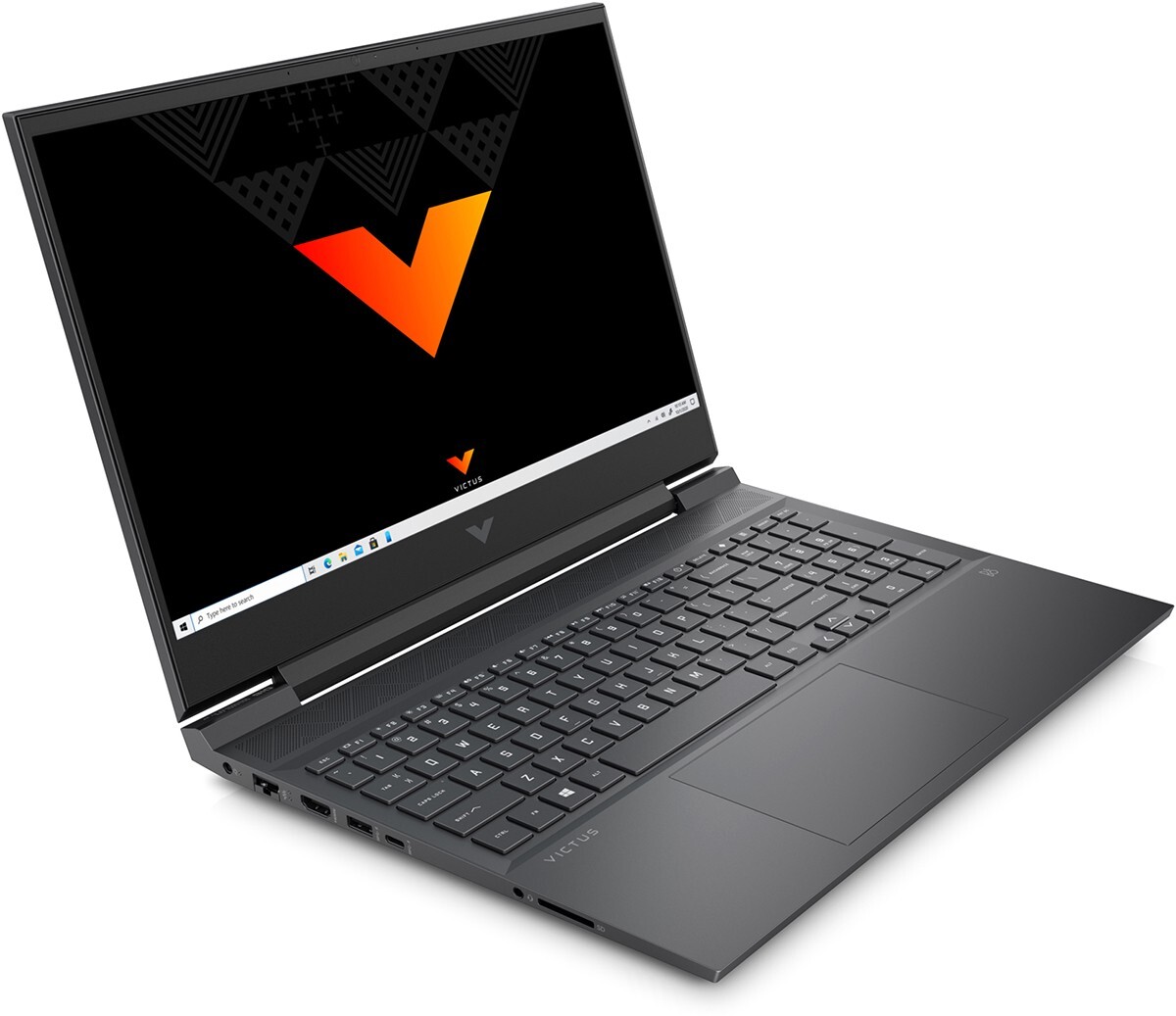 Victus by HP Laptop 16-e0044ur / 16 FullHD IPS 144Hz / Ryzen 5-5600H / 16GB DDR4 / 512GB SSD / GeForce RTX 3060 6GB / Windows 10 HOME / 497L8EA#ACB