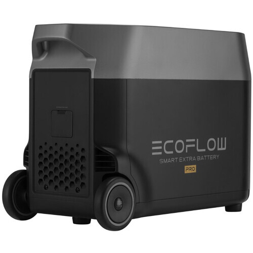 EcoFlow DELTA PRO Extra Battery 3600Wh / DELTAProEB-US