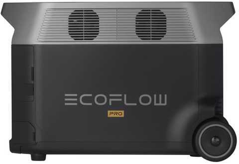 EcoFlow DELTA PRO Portable Power Station 3600Wh