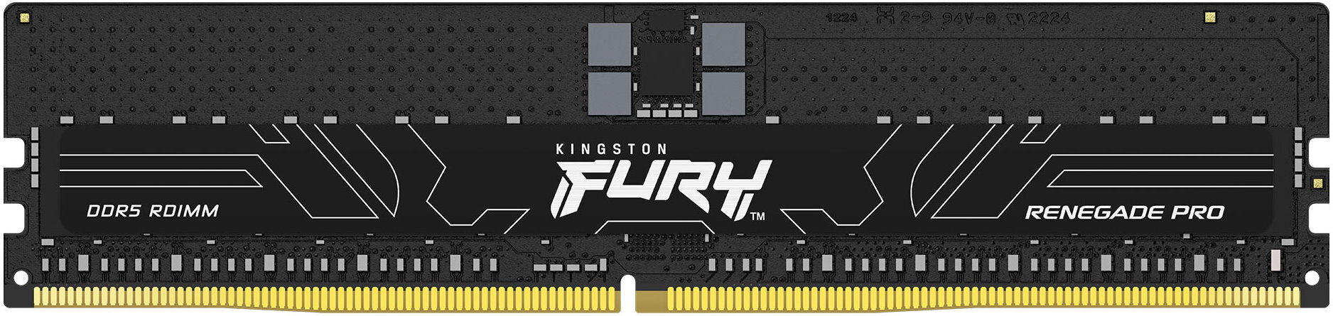 Kingston FURY Renegade PRO ECC / 32GB DDR5 4800 / KF548R36RB-32