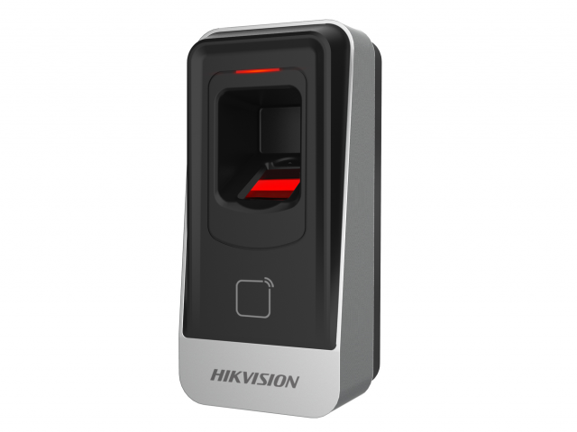 HIKVISION DS-K1201AMF / Fingerprint and Mifare