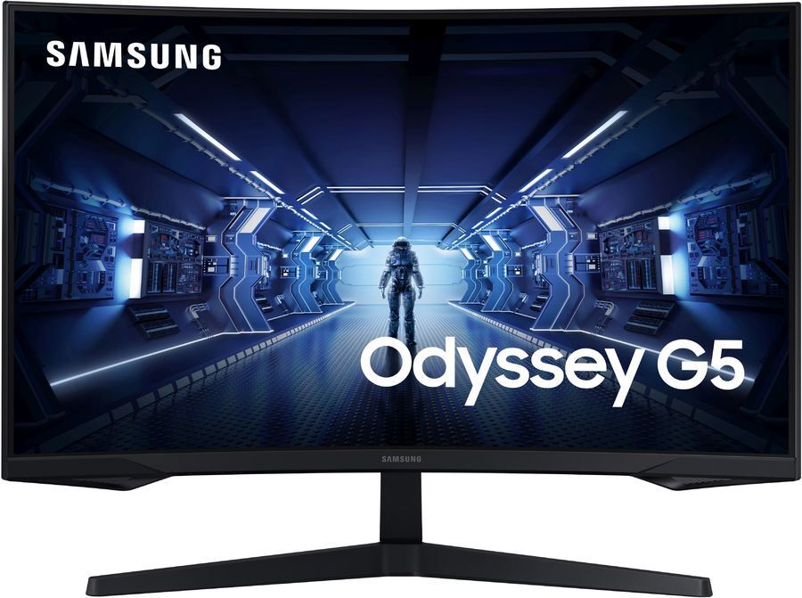 Samsung Odyssey G5 C32G55TQ / 31.5 Curved 2K 144Hz