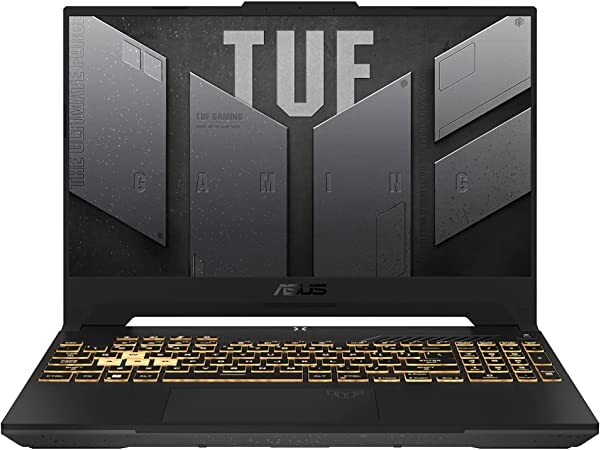 ASUS TUF Gaming F15 FX507ZC4 / 15.6 FullHD 144Hz / Core i5-12500H / 16Gb RAM / 512Gb SSD / GeForce RTX 3050 4Gb / No OS