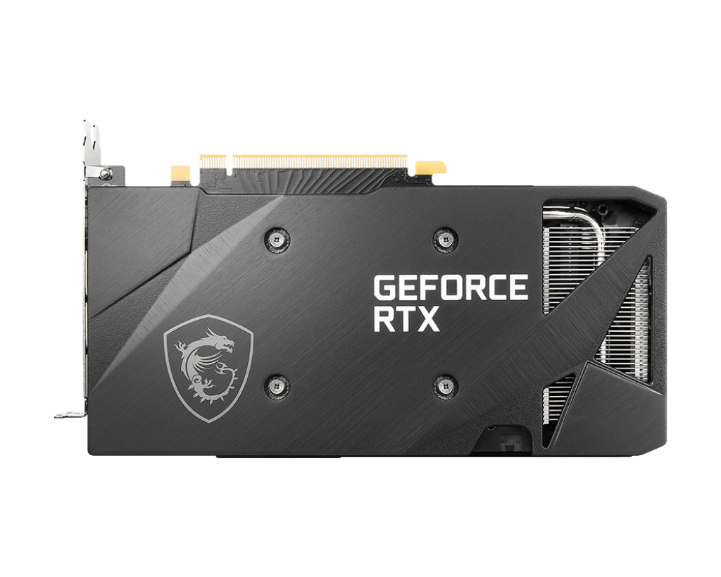 MSI GeForce RTX 3060 VENTUS 2X 12G OC / 12GB GDDR6 192Bit