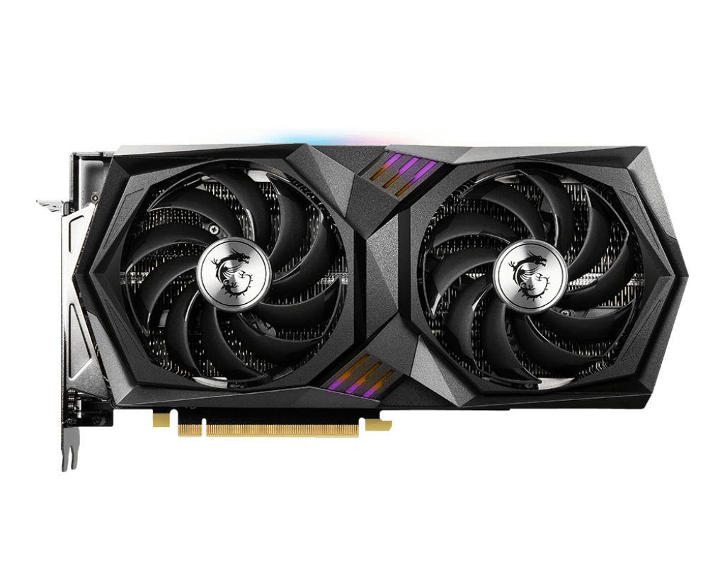 MSI GeForce RTX 3060 GAMING X 12G / 12GB GDDR6 192Bit