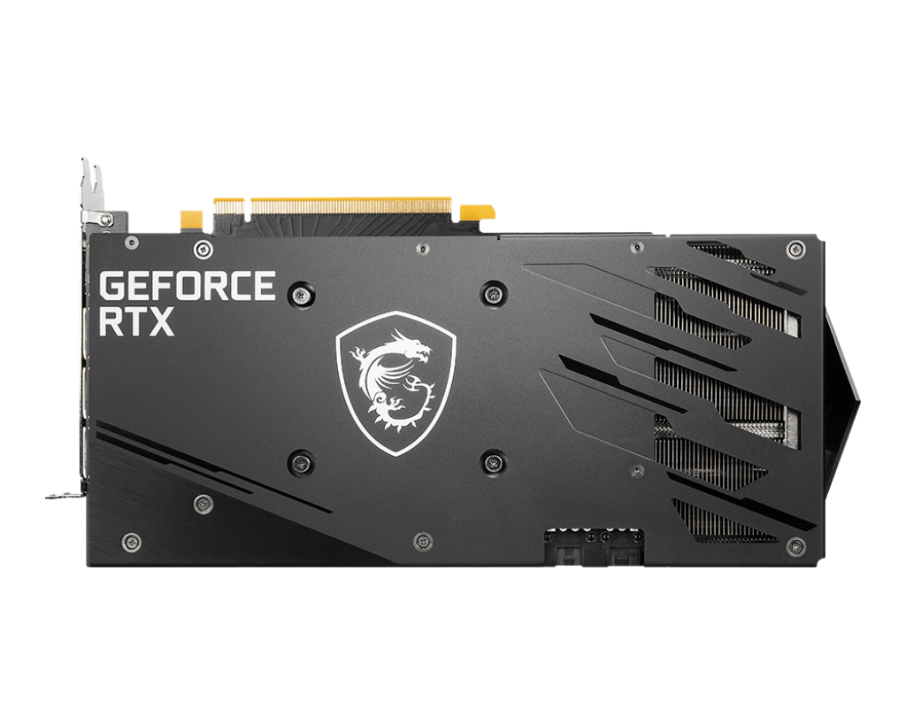 MSI GeForce RTX 3060 GAMING X 12G / 12GB GDDR6 192Bit