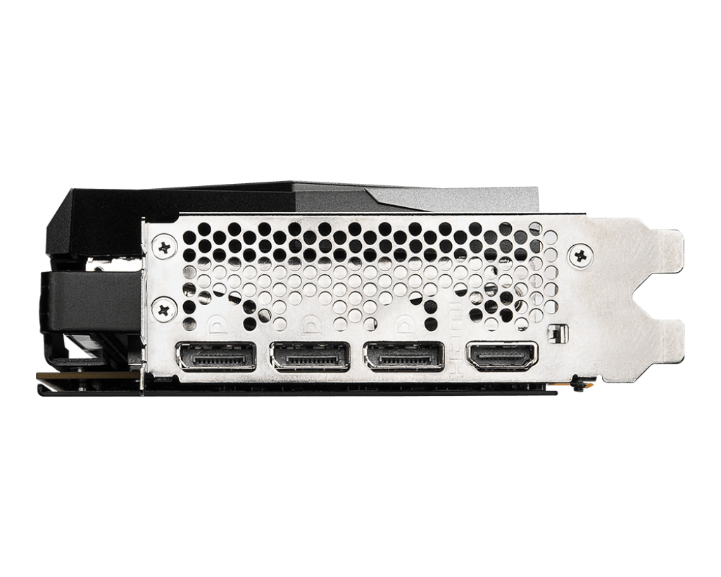 MSI GeForce RTX 3060 GAMING X 12G / 12GB GDDR6 192Bit