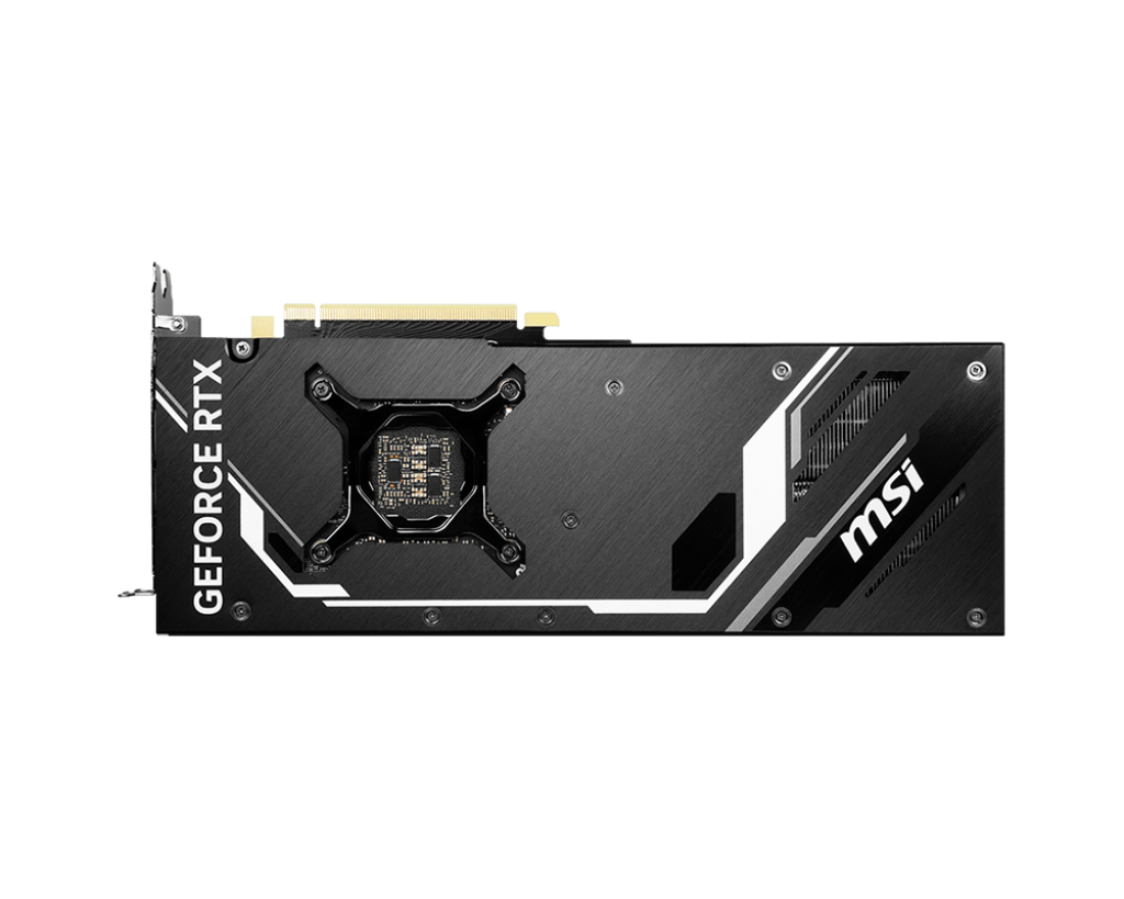 MSI GeForce RTX 4070 Ti VENTUS 3X 12G OC / 12GB GDDR6X 192Bit