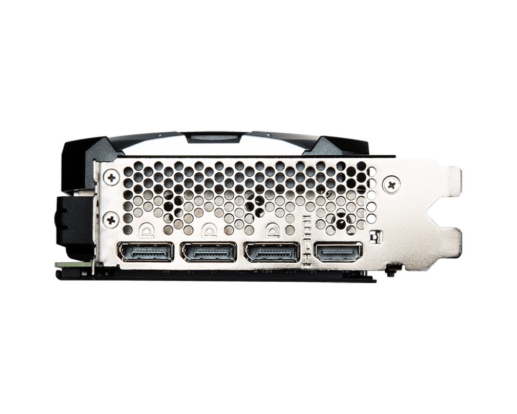 MSI GeForce RTX 4070 Ti VENTUS 3X 12G OC / 12GB GDDR6X 192Bit