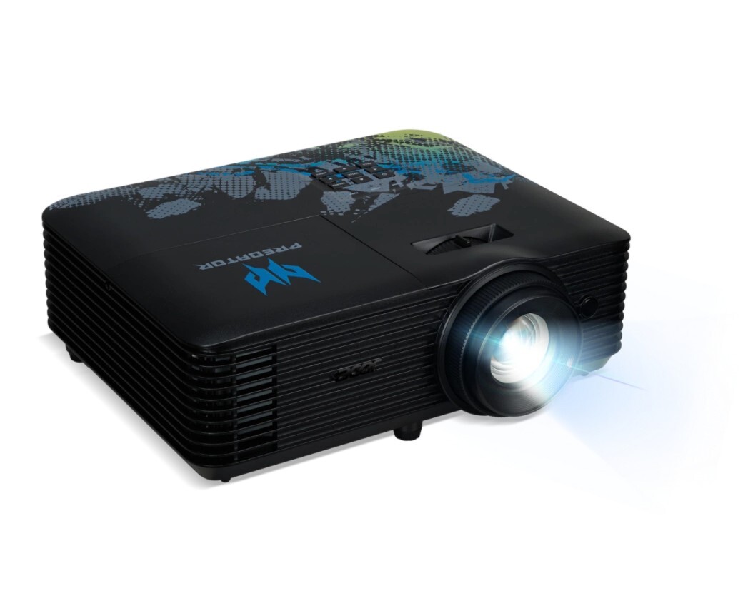 Acer PREDATOR GM712 / UHD Gaming DLP 3600Lm