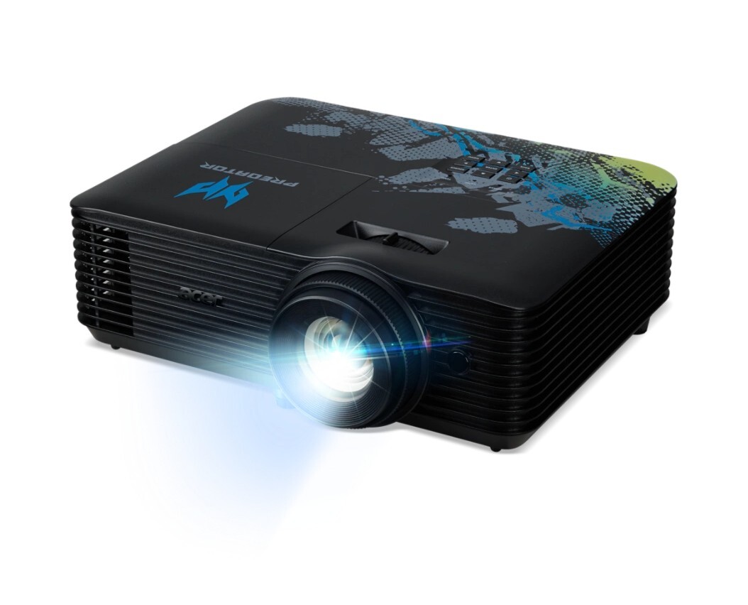 Acer PREDATOR GM712 / UHD Gaming DLP 3600Lm